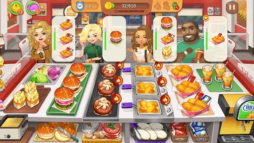 BTS Cooking On_7