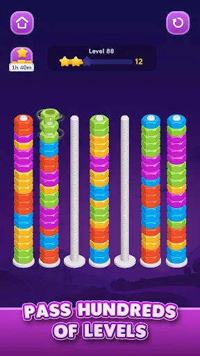 Nuts — Color Sort Puzzle Games_0