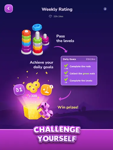 Nuts — Color Sort Puzzle Games_10