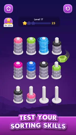 Nuts — Color Sort Puzzle Games_2