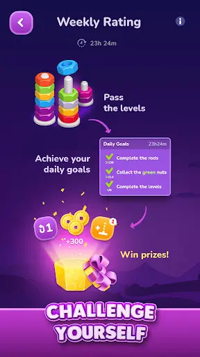 Nuts — Color Sort Puzzle Games_3