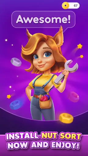 Nuts — Color Sort Puzzle Games_6