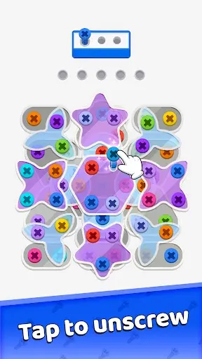 Screw Out: Jam Puzzle_0