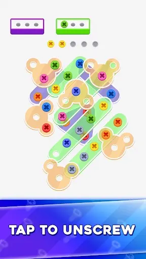 Screw Out: Jam Puzzle_3