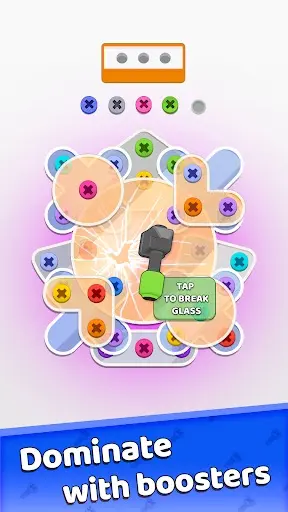 Screw Out: Jam Puzzle_8