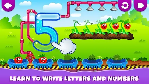 Funny Food Games for Kids!_2