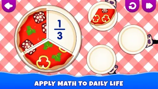 Funny Food Games for Kids!_4