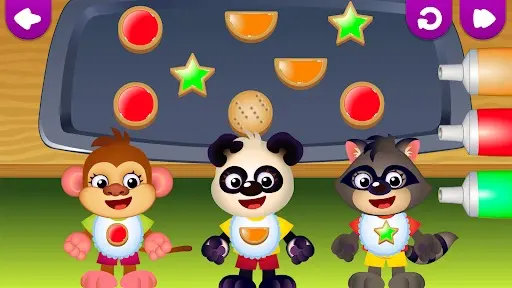 Funny Food Games for Kids!_7