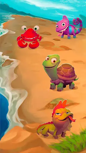 Zoopolis: Animal Evolution_1