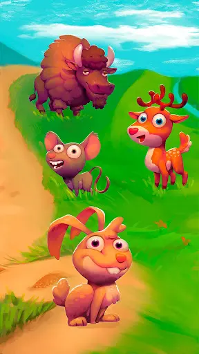 Zoopolis: Animal Evolution_2