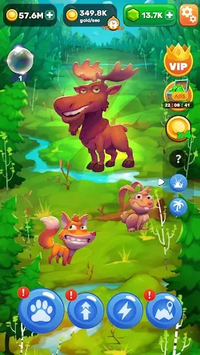 Zoopolis: Animal Evolution_5