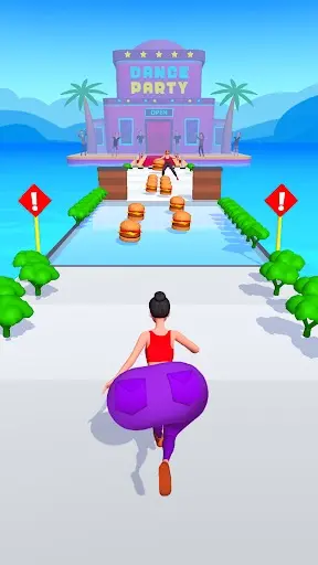 Twerk Race 3d — Fun run game!_1