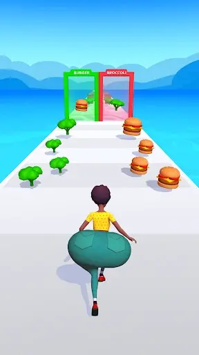 Twerk Race 3d — Fun run game!_2