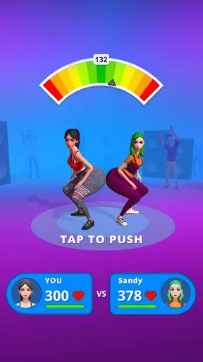 Twerk Race 3d — Fun run game!_3