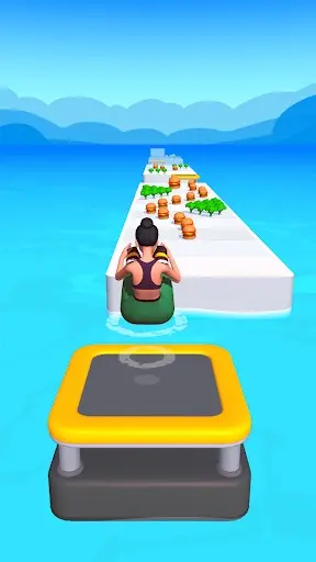Twerk Race 3d — Fun run game!_4