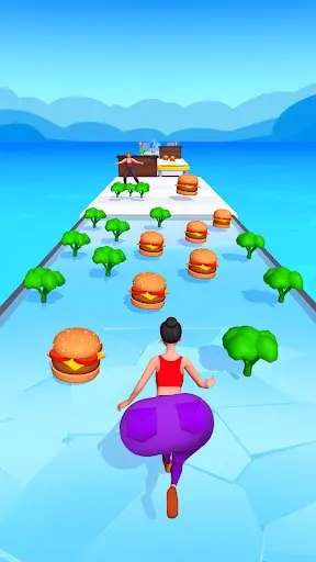 Twerk Race 3d — Fun run game!_6