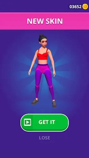 Twerk Race 3d — Fun run game!_7