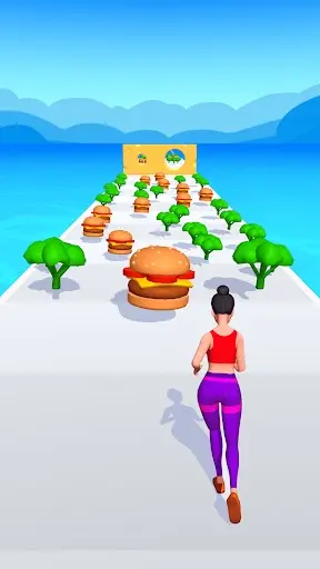 Twerk Race 3d — Fun run game!_8