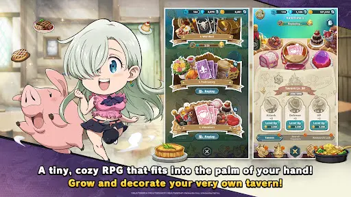 The Seven Deadly Sins: Idle_4