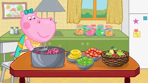 Cooking School: Game for Girls_2