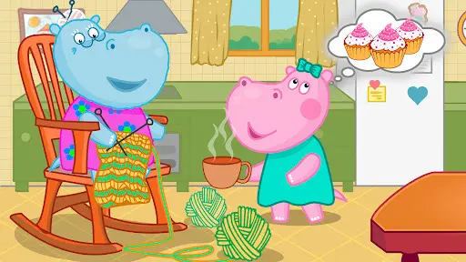 Cooking School: Game for Girls_8