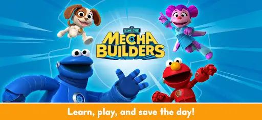 Sesame Street Mecha Builders_0