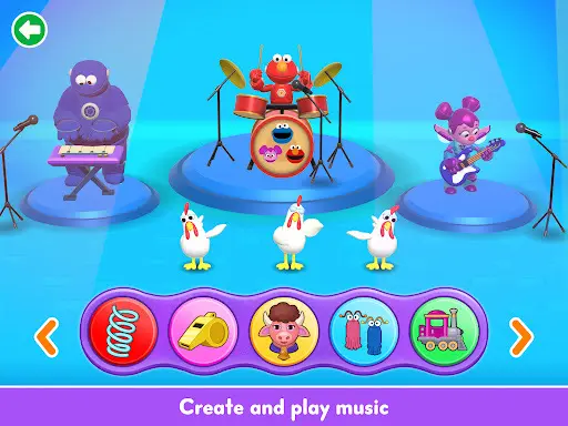 Sesame Street Mecha Builders_10