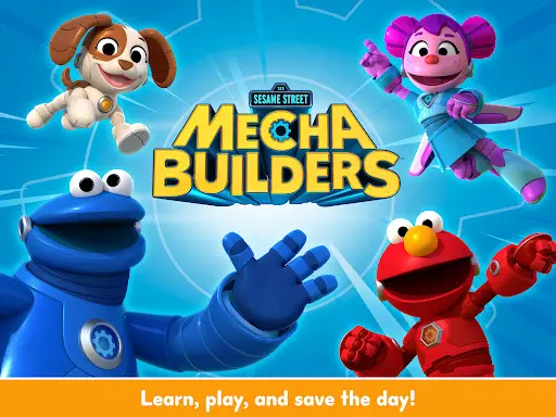 Sesame Street Mecha Builders_6