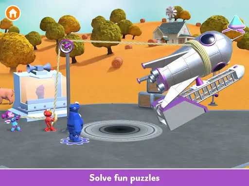 Sesame Street Mecha Builders_7