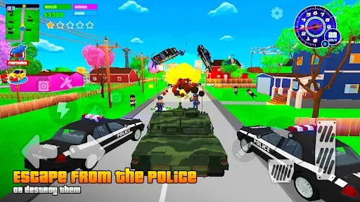 Gangs Wars: Pixel Shooter RP_0