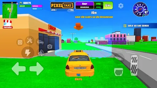 Gangs Wars: Pixel Shooter RP_10