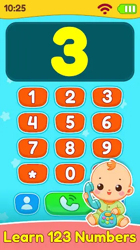 Toddler Baby Phone Games kids_0