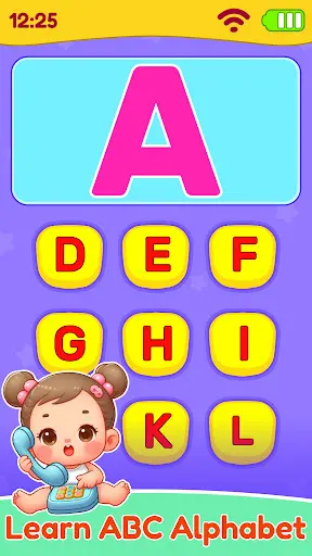 Toddler Baby Phone Games kids_2