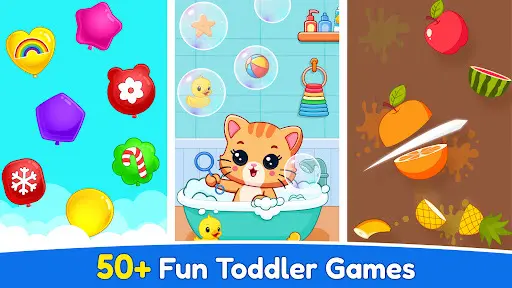 Toddler Baby Phone Games kids_5