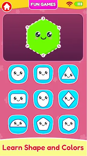 Toddler Baby Phone Games kids_6