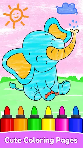 Toddler Baby Phone Games kids_8