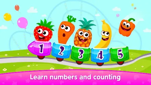 Educational games for kids 2-4_5