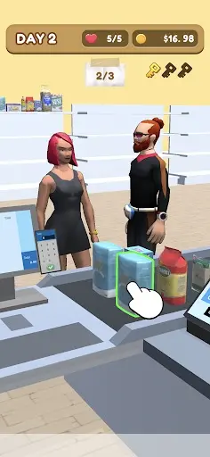 Supermarket Master 3D_0