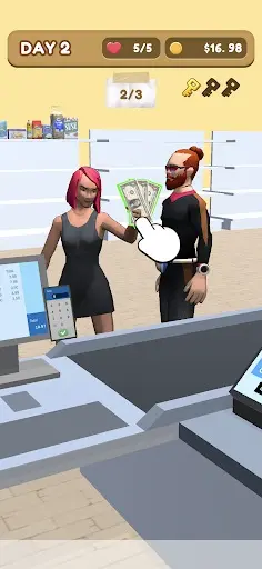 Supermarket Master 3D_1
