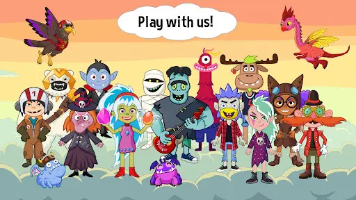 Pepi Wonder World: Magic Isle!_0