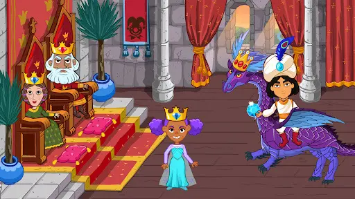 Pepi Wonder World: Magic Isle!_3