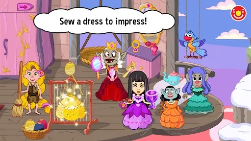 Pepi Wonder World: Magic Isle!_4
