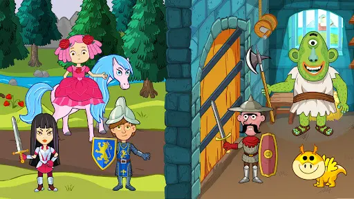 Pepi Wonder World: Magic Isle!_5