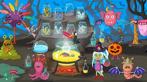 Pepi Wonder World: Magic Isle!_6