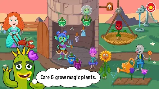 Pepi Wonder World: Magic Isle!_8