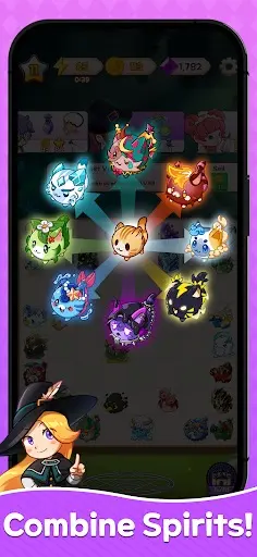 Magic Craft - Merge Tycoon_5