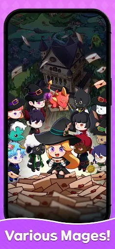 Magic Craft - Merge Tycoon_7