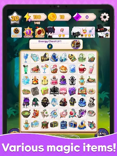 Magic Craft - Merge Tycoon_9