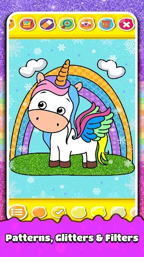 Princess Coloring Book Games_2