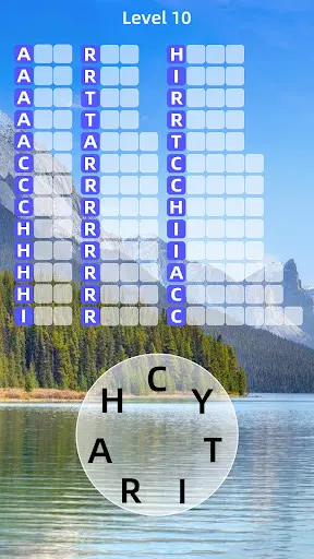 Zen Word® - Relax Puzzle Game_0